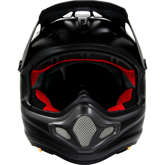 Driving a motorcycle is like flying